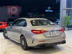 مرسيدس بنز C-Class